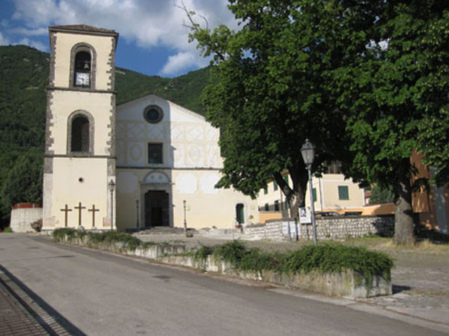 Santa Lucia di Serino